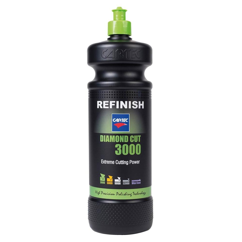 Cartec Diamond Cut 3000 Compound 1ltr