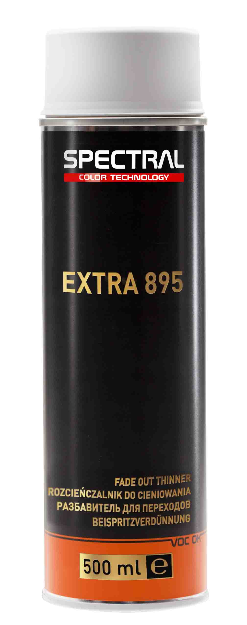 Spectral 895 Fade Out Thinner Aerosol 500ml
